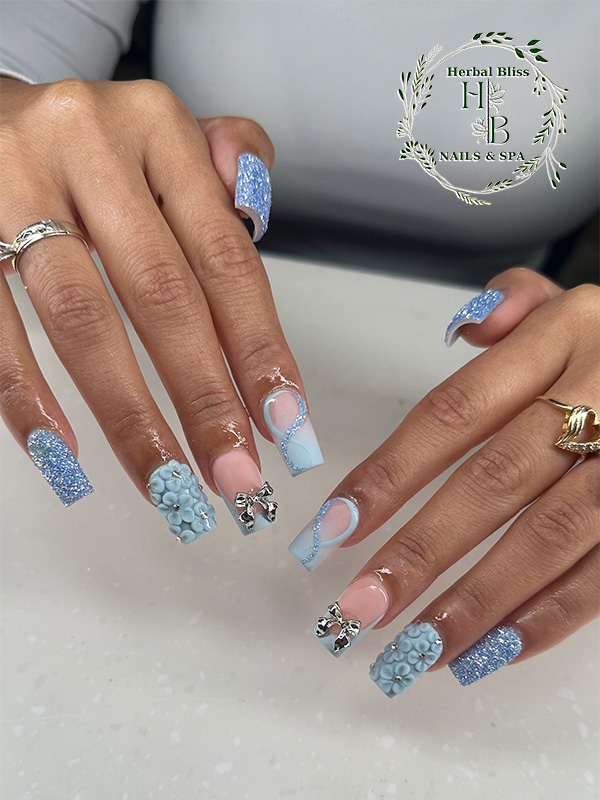 Herbal Bliss Nails And Spa