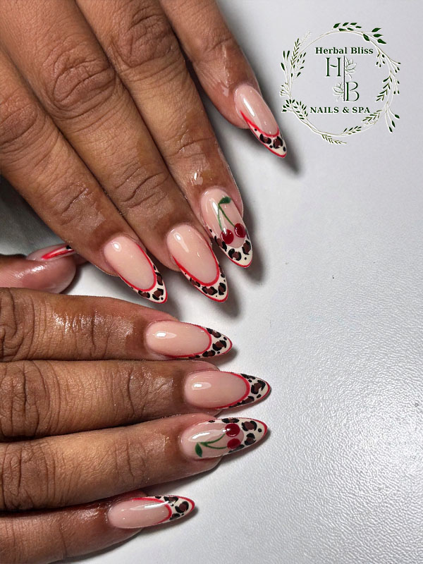Herbal Bliss Nails And Spa