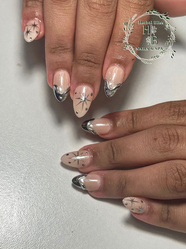 Herbal Bliss Nails And Spa
