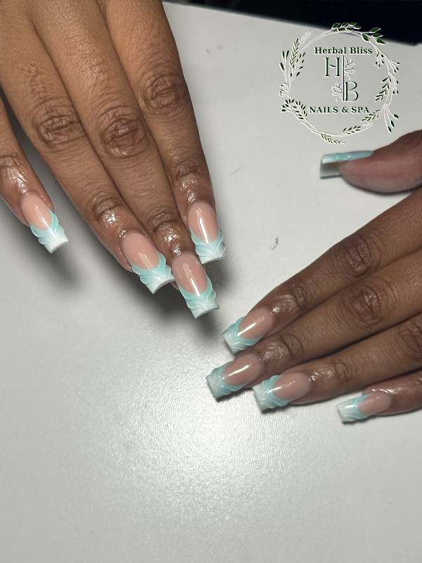 Herbal Bliss Nails And Spa