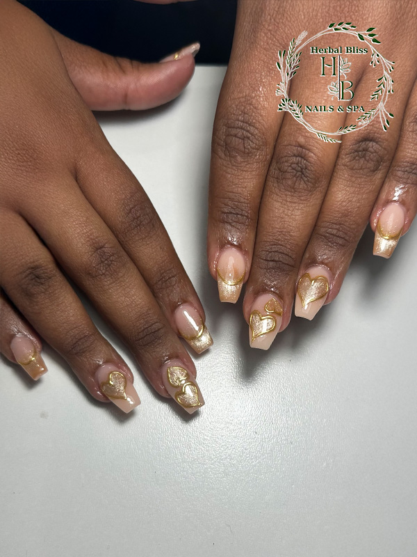 Herbal Bliss Nails And Spa