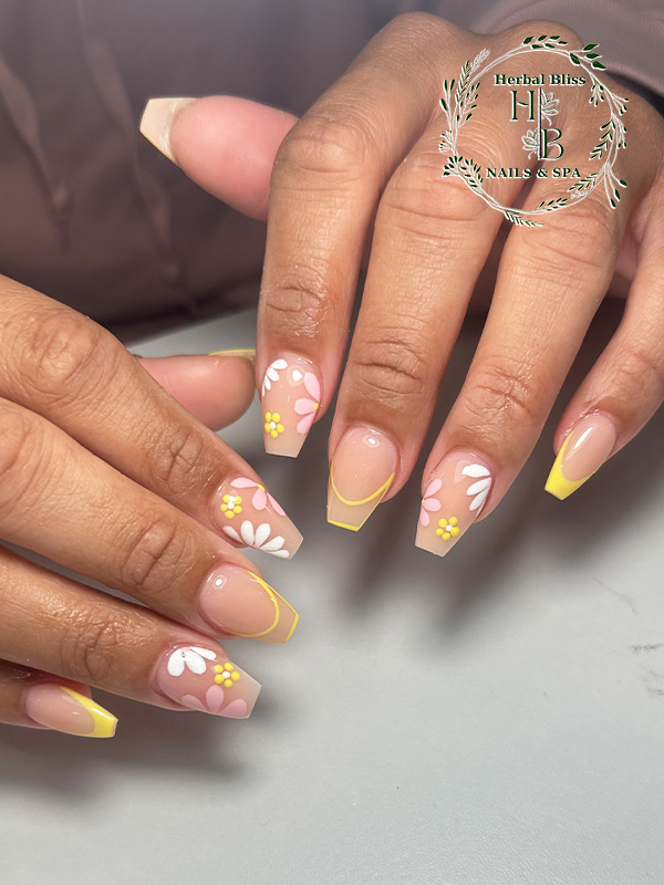 Herbal Bliss Nails And Spa