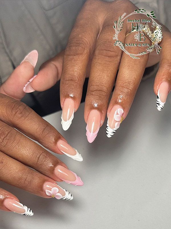 Herbal Bliss Nails And Spa