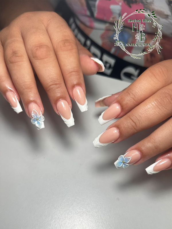Herbal Bliss Nails And Spa