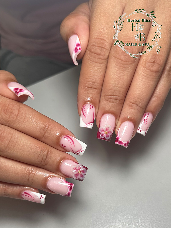 Herbal Bliss Nails And Spa
