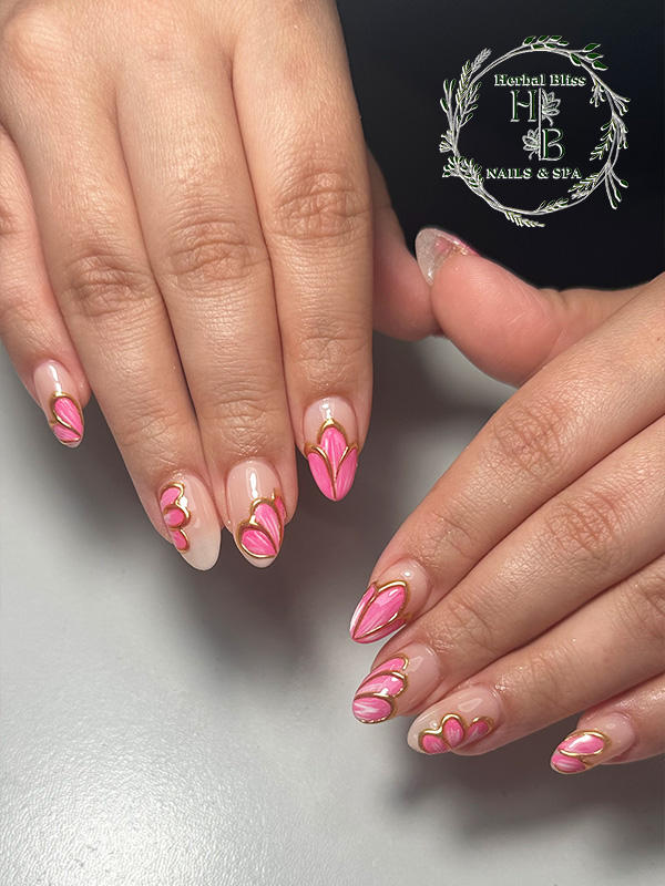 Herbal Bliss Nails And Spa